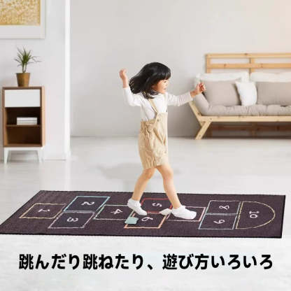 BROM プレイマット キッズプレイマット | 遊びと学びを両立させる多機能なスペース – CAGUUU