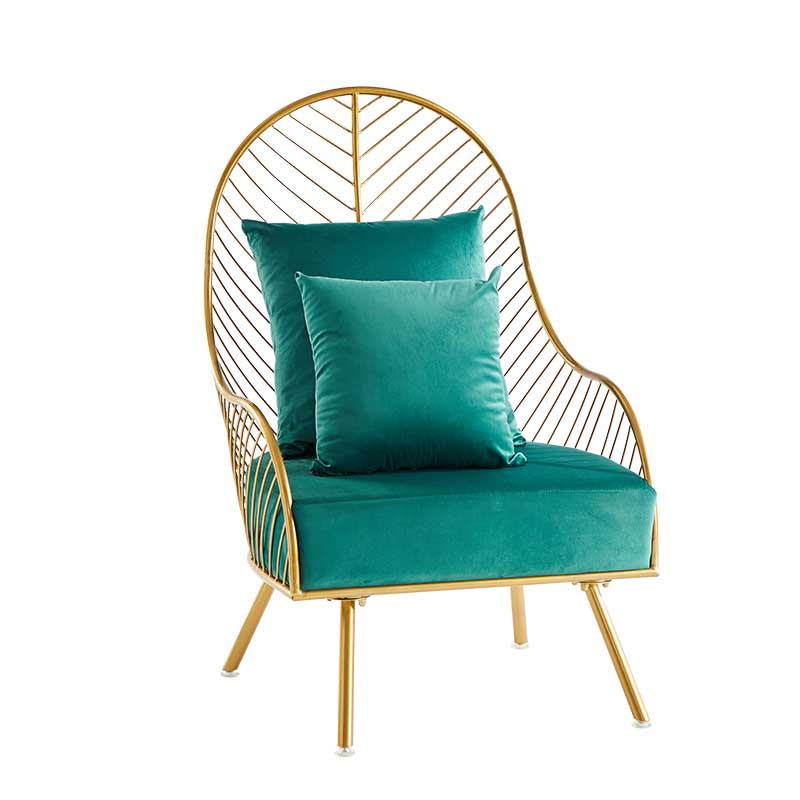 ラグジュアリーカジュアルシングルソファ