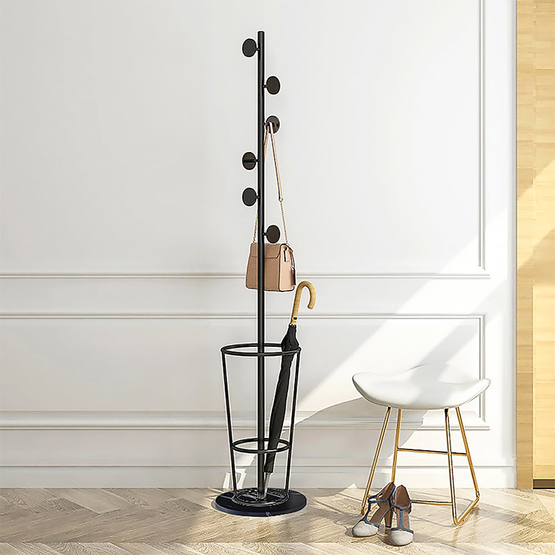 スリムラインハンガースタンド