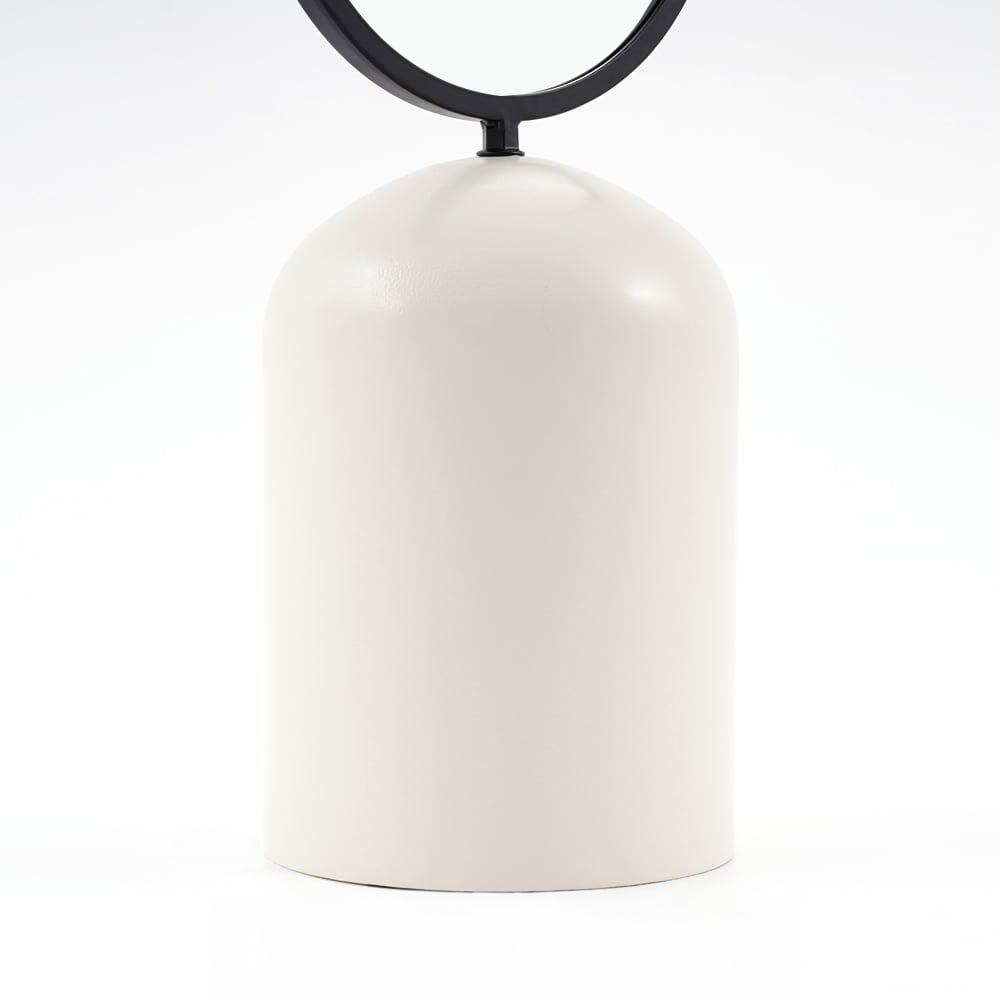 オーバールミラースタンド