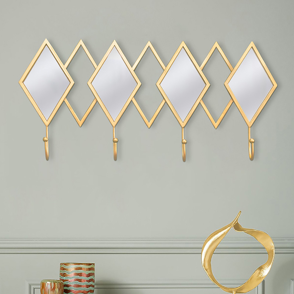 ラグジュアリーウォールハンガー（2個セット）