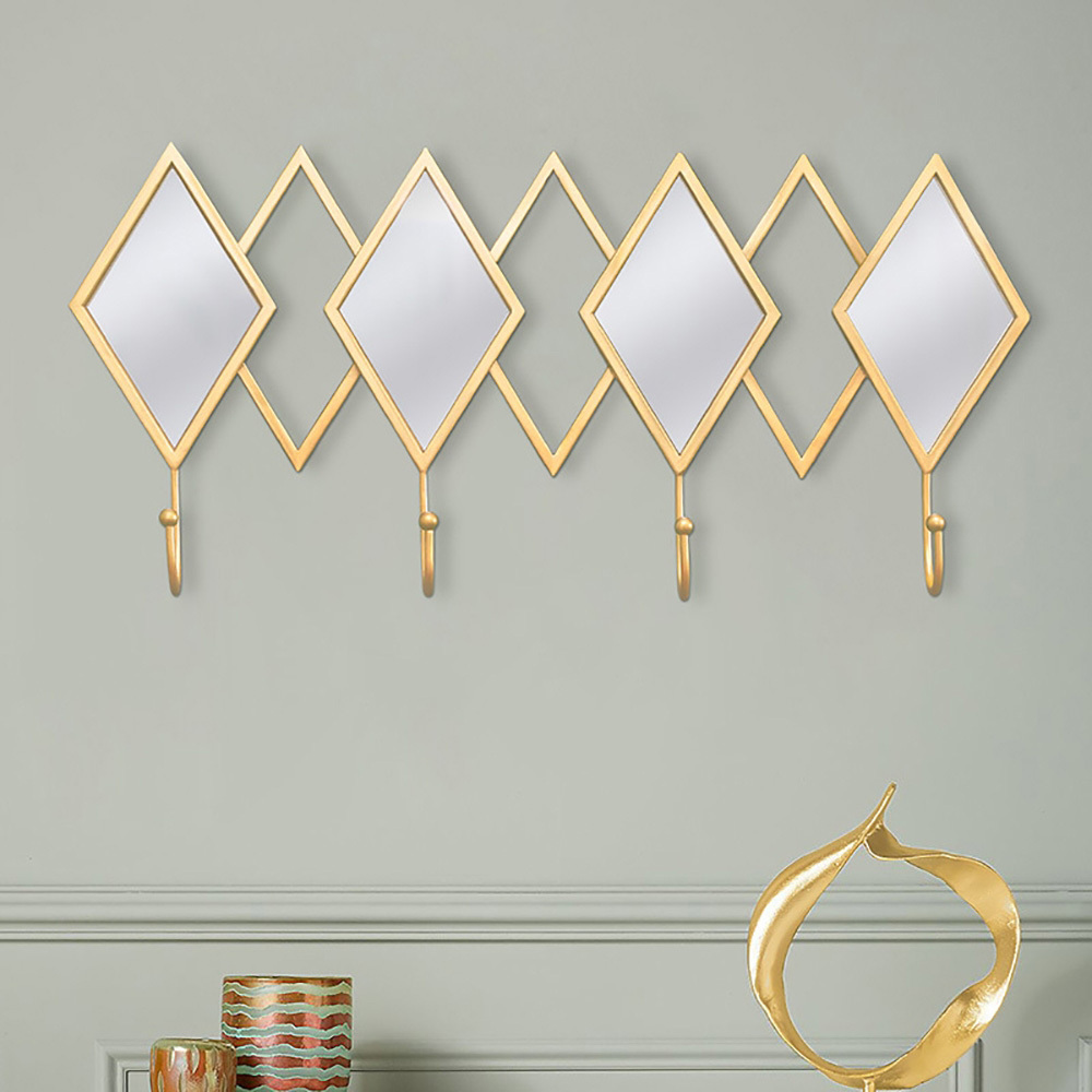 ラグジュアリーウォールハンガー（2個セット）