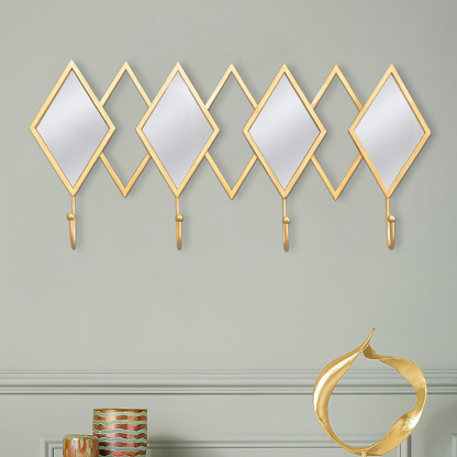 ラグジュアリーウォールハンガー（2個セット）