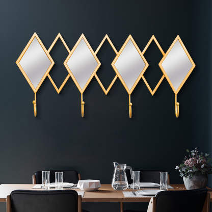 ラグジュアリーウォールハンガー（2個セット）