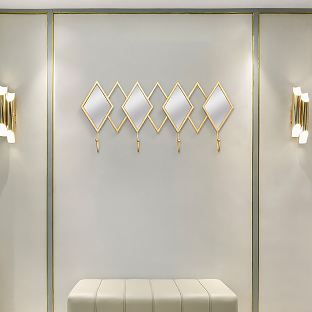 ラグジュアリーウォールハンガー（2個セット）