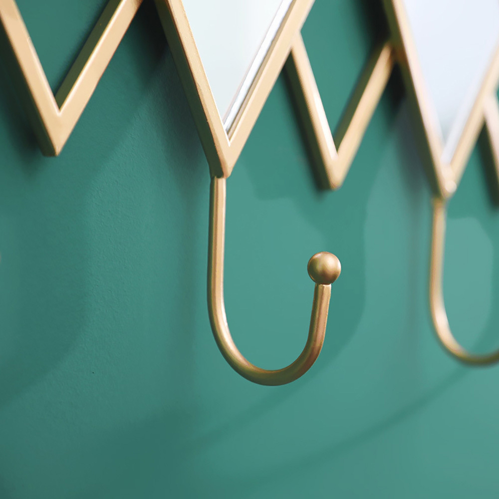 ラグジュアリーウォールハンガー（2個セット）