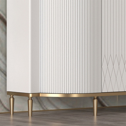 ラグジュアリーデザインキャビネット