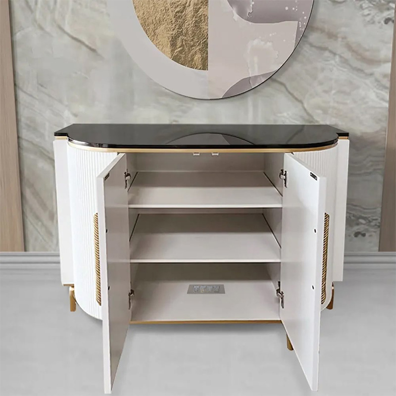 ラグジュアリーデザインキャビネット