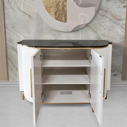 ラグジュアリーデザインキャビネット