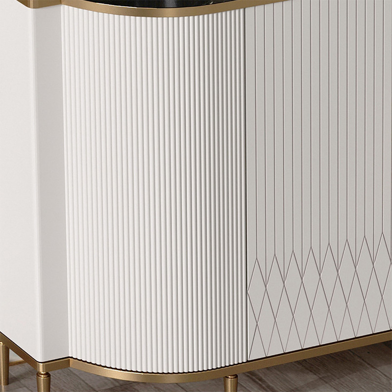 ラグジュアリーデザインキャビネット