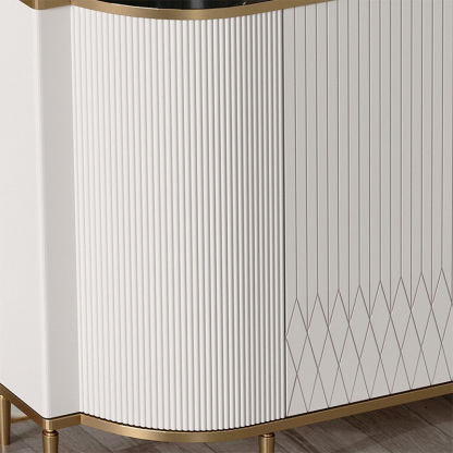 ラグジュアリーデザインキャビネット