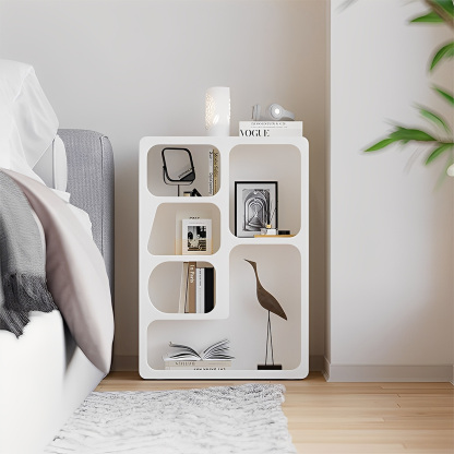 カーブラインラック