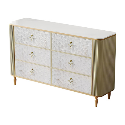 グレースデザインモザイクチェスト