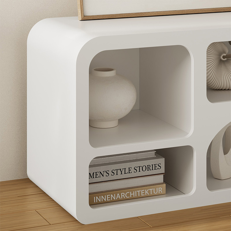 ホワイトTVボード