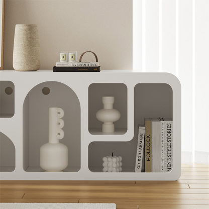 ホワイトTVボード