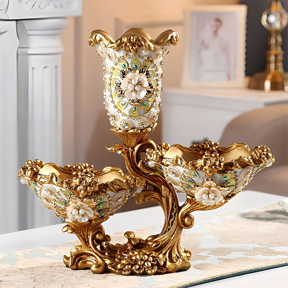 花器・グリーン – CAGUUU