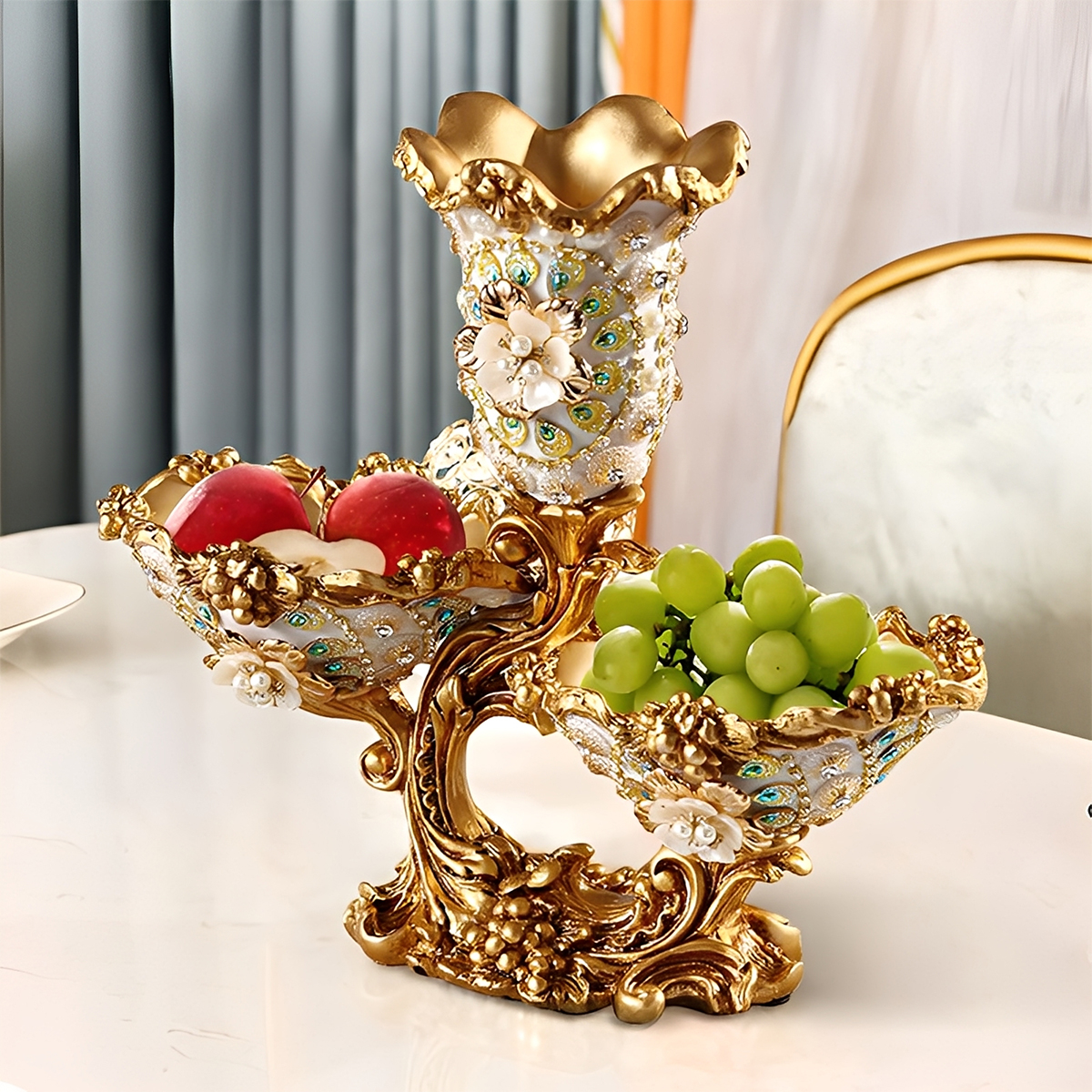 花器・グリーン – CAGUUU