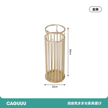 バーティカルライン傘スタンド