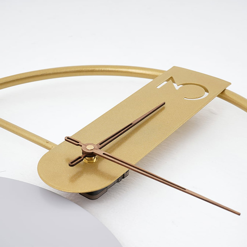 モダン幾何デザイン壁掛け時計