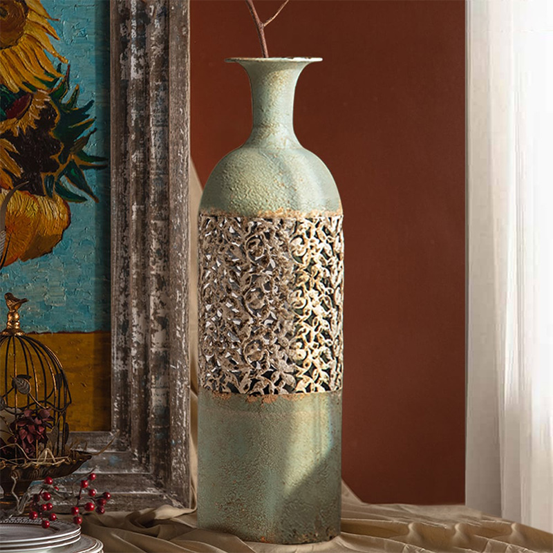 花器・グリーン – CAGUUU