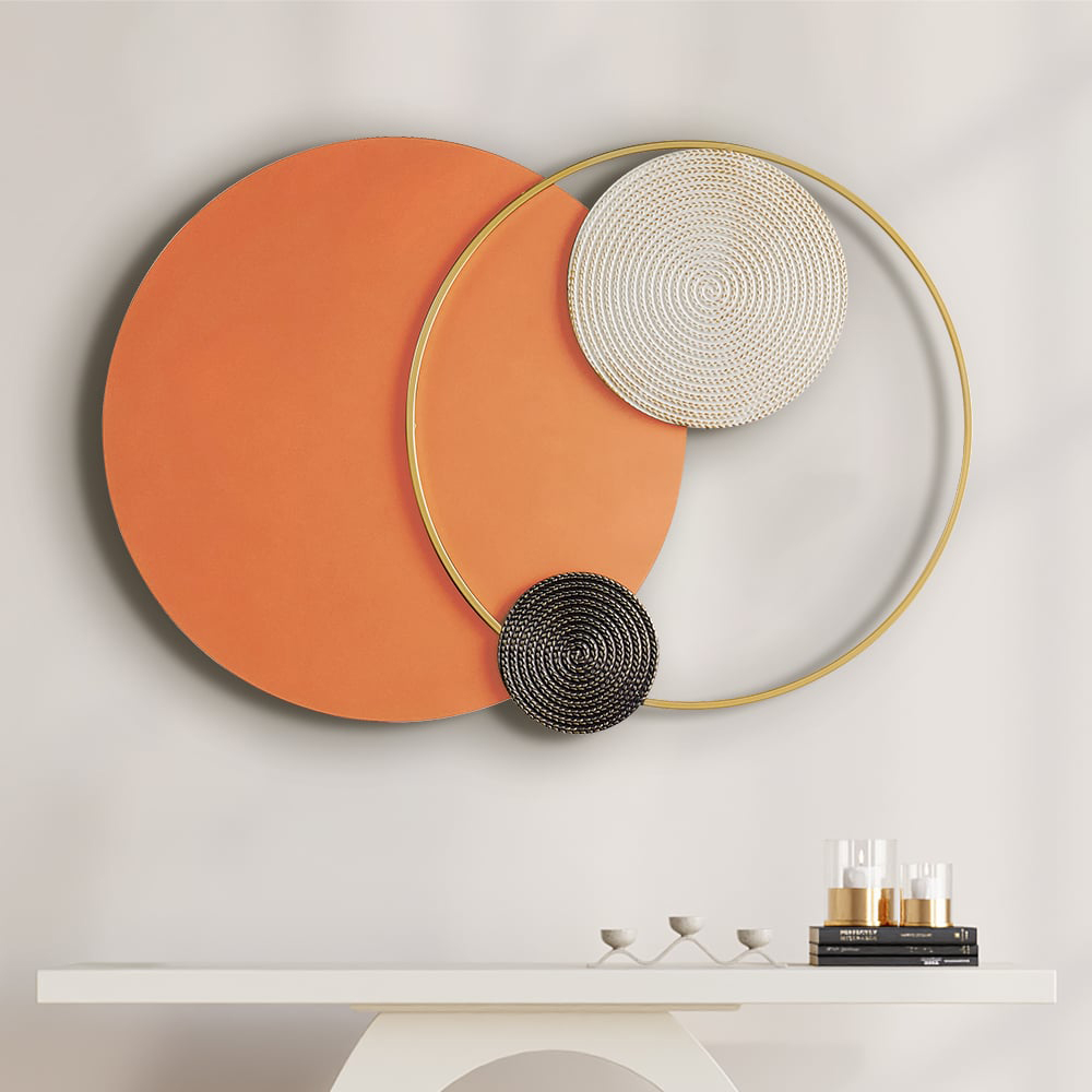 メタルライン ウォールデコ