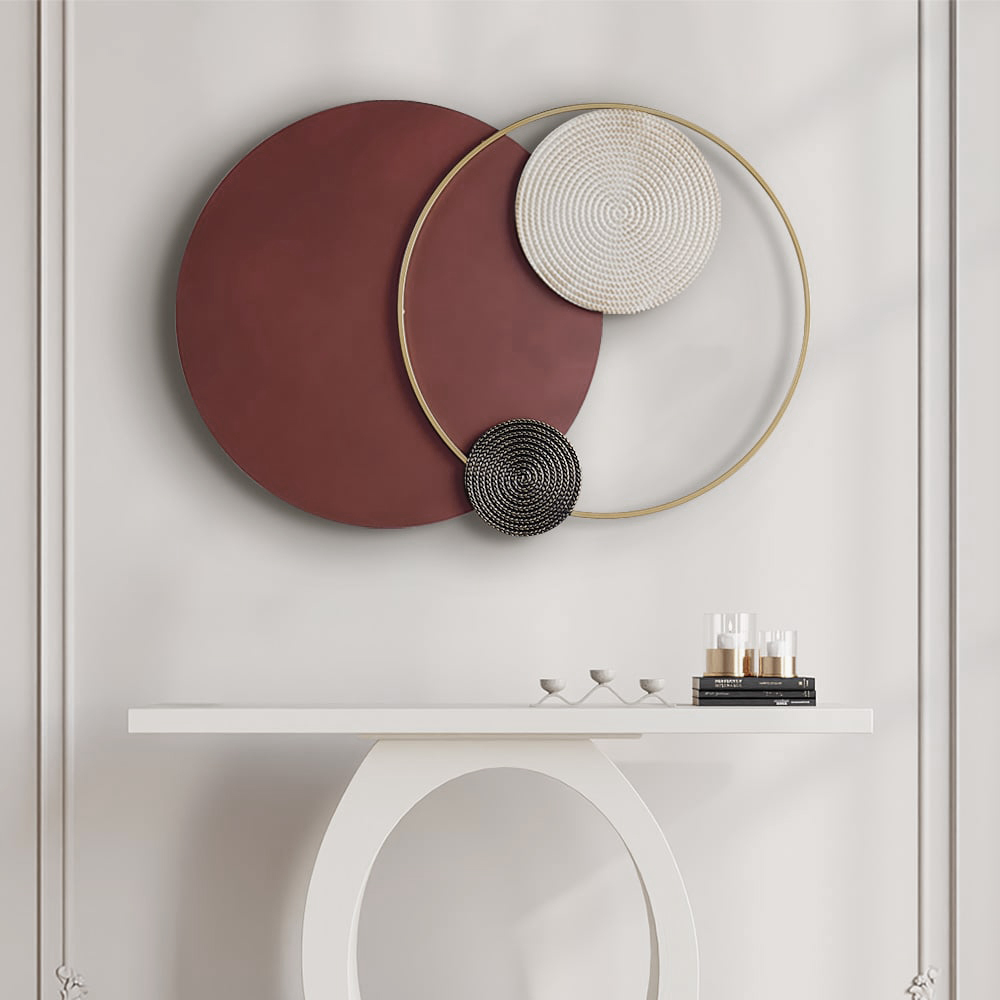 メタルライン ウォールデコ