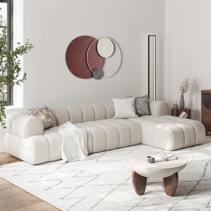 メタルライン ウォールデコ