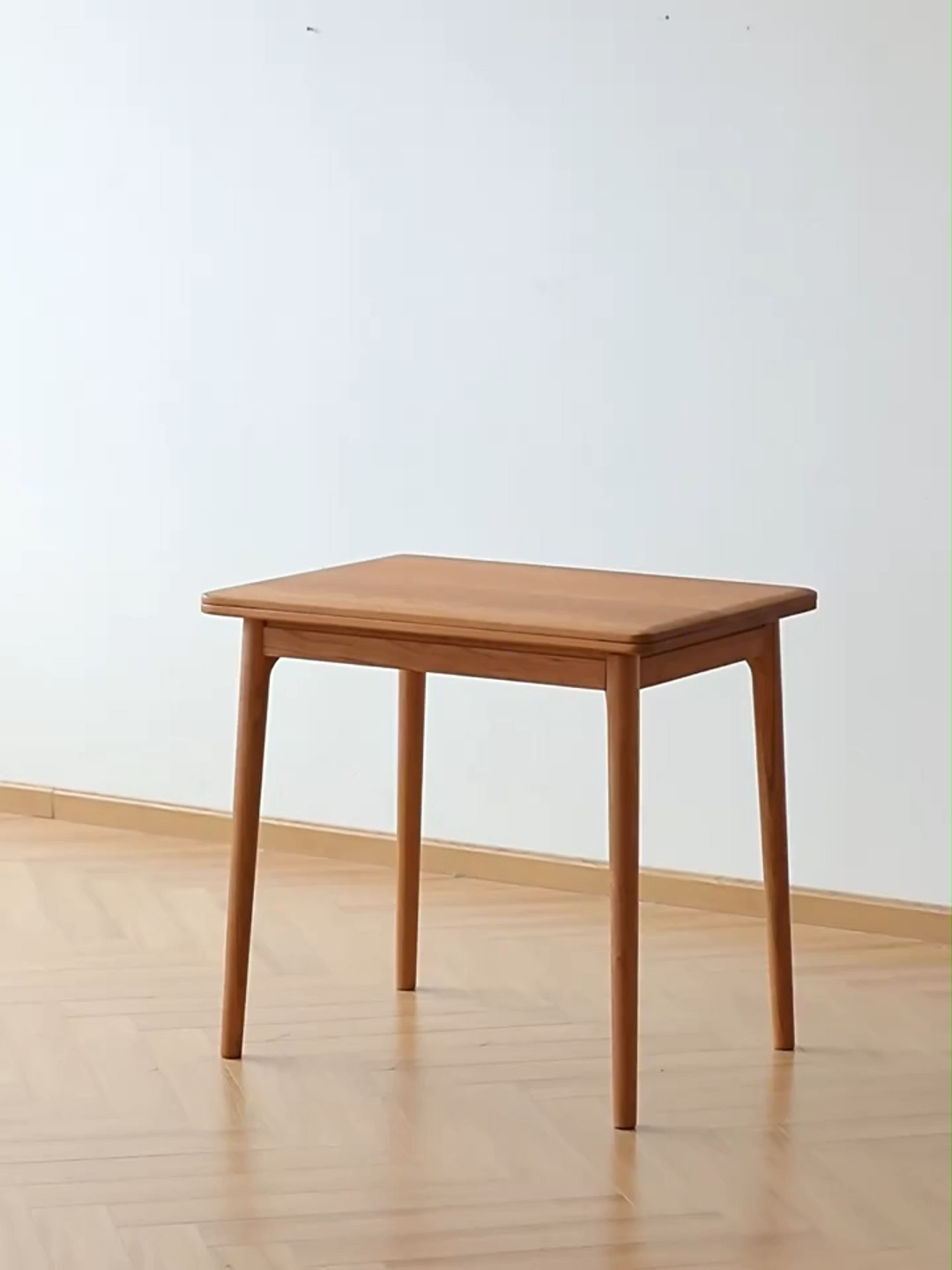 Woody Prime Cherry 天然木折り畳みテーブル