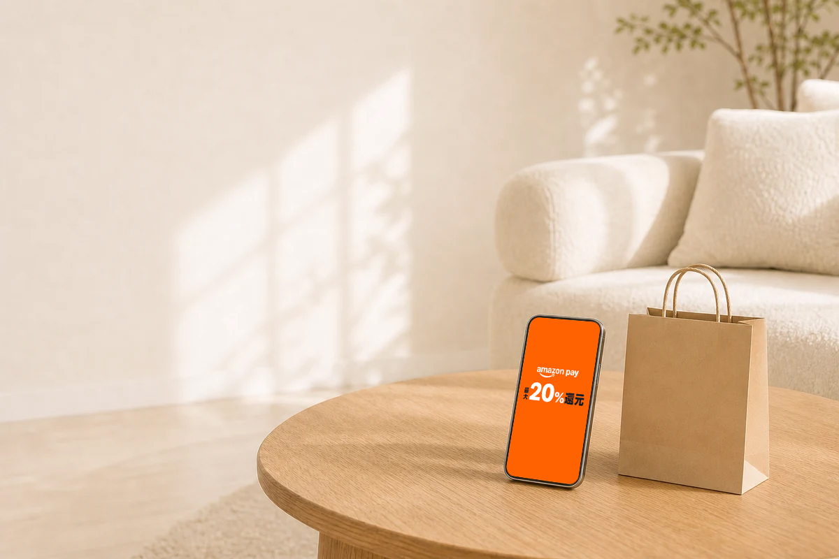 Amazon Pay最大20％還元キャンペーン