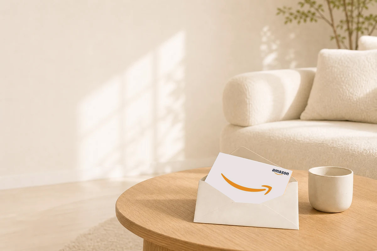 Amazonギフトカード抽選キャンペーン