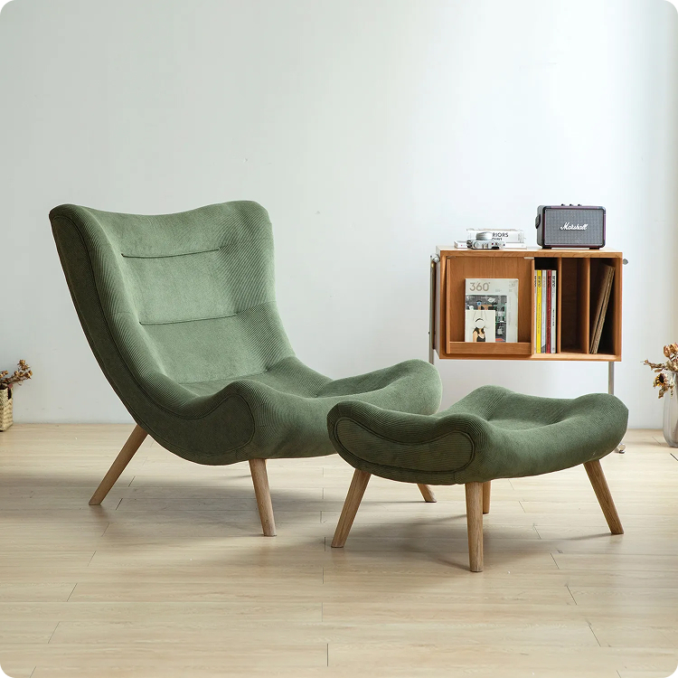 レトロモダンソファベッド