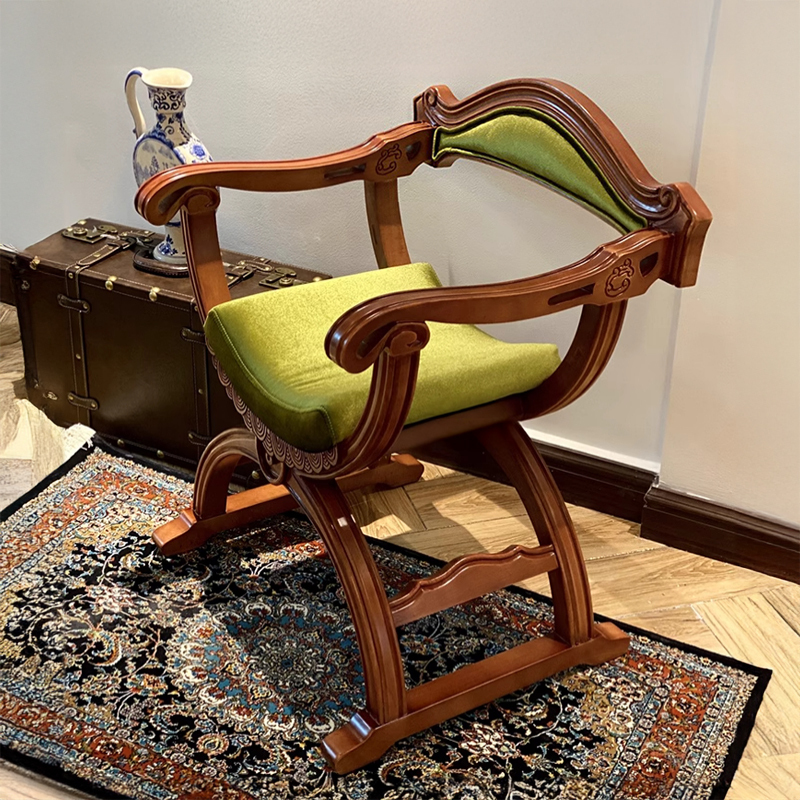 レトロスタイルチェア