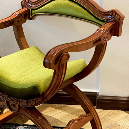 レトロスタイルチェア