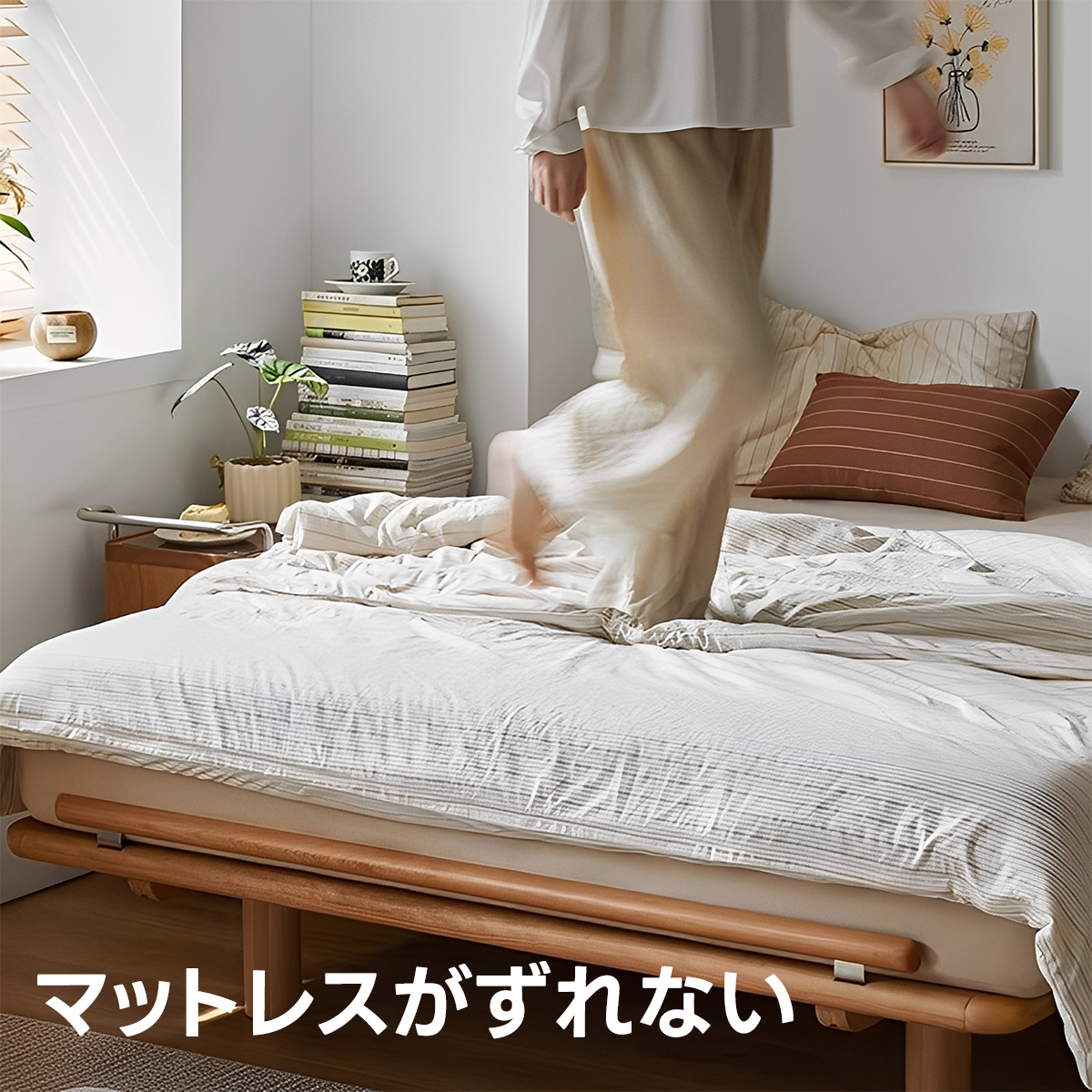 ベッド通販｜CAGUUU公式｜デザイン家具を低価格で実現