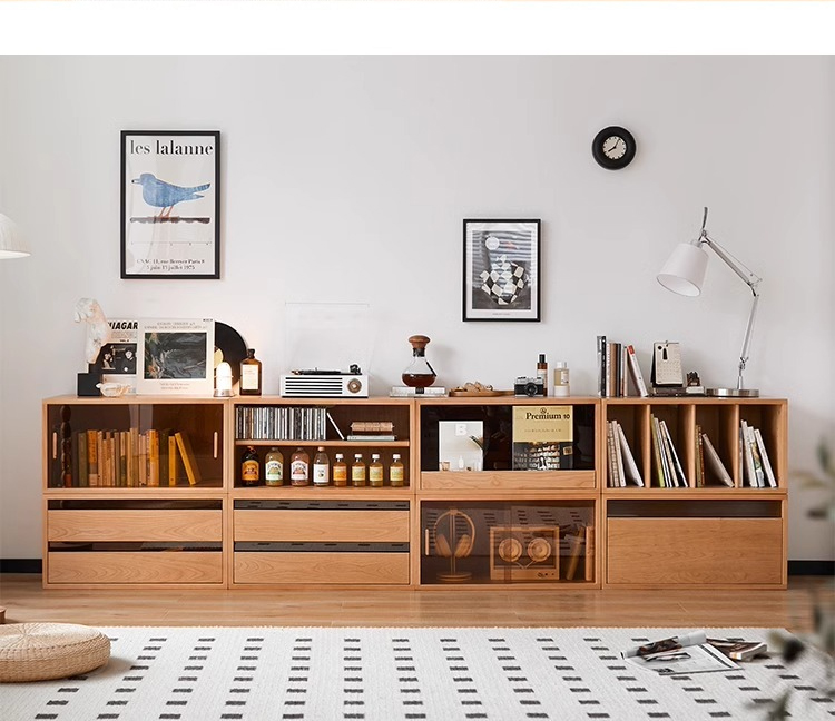 チェリー材 マルチスタイルリビングボード – CAGUUU