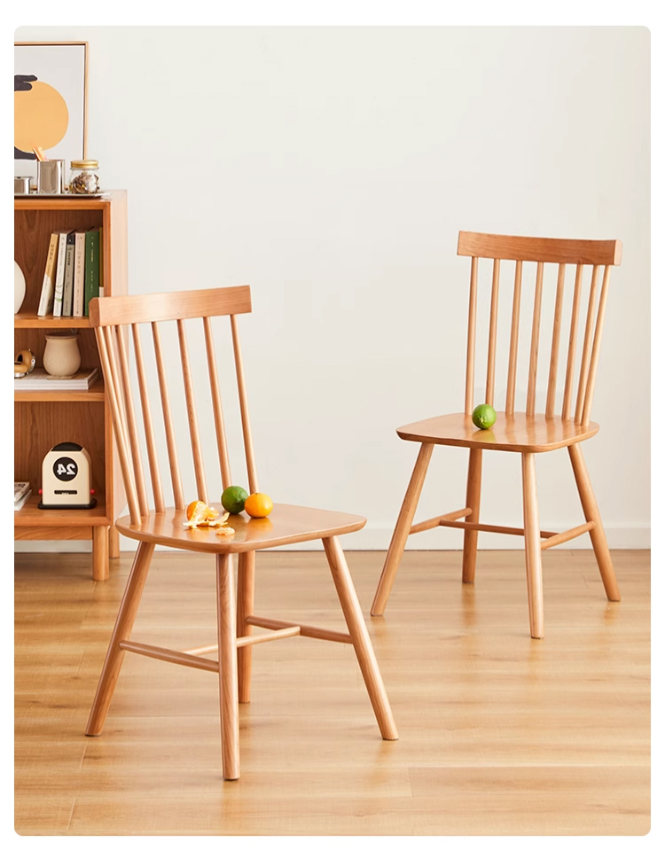 天然木ウィンザーチェア | クラシックなフォルムと高品質素材の