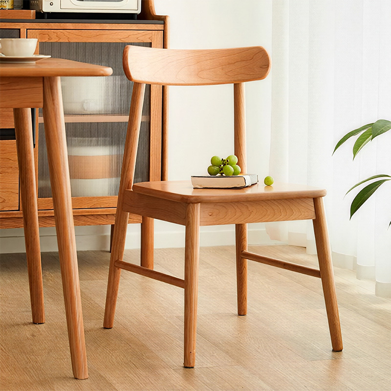 シンプルダイニングチェア