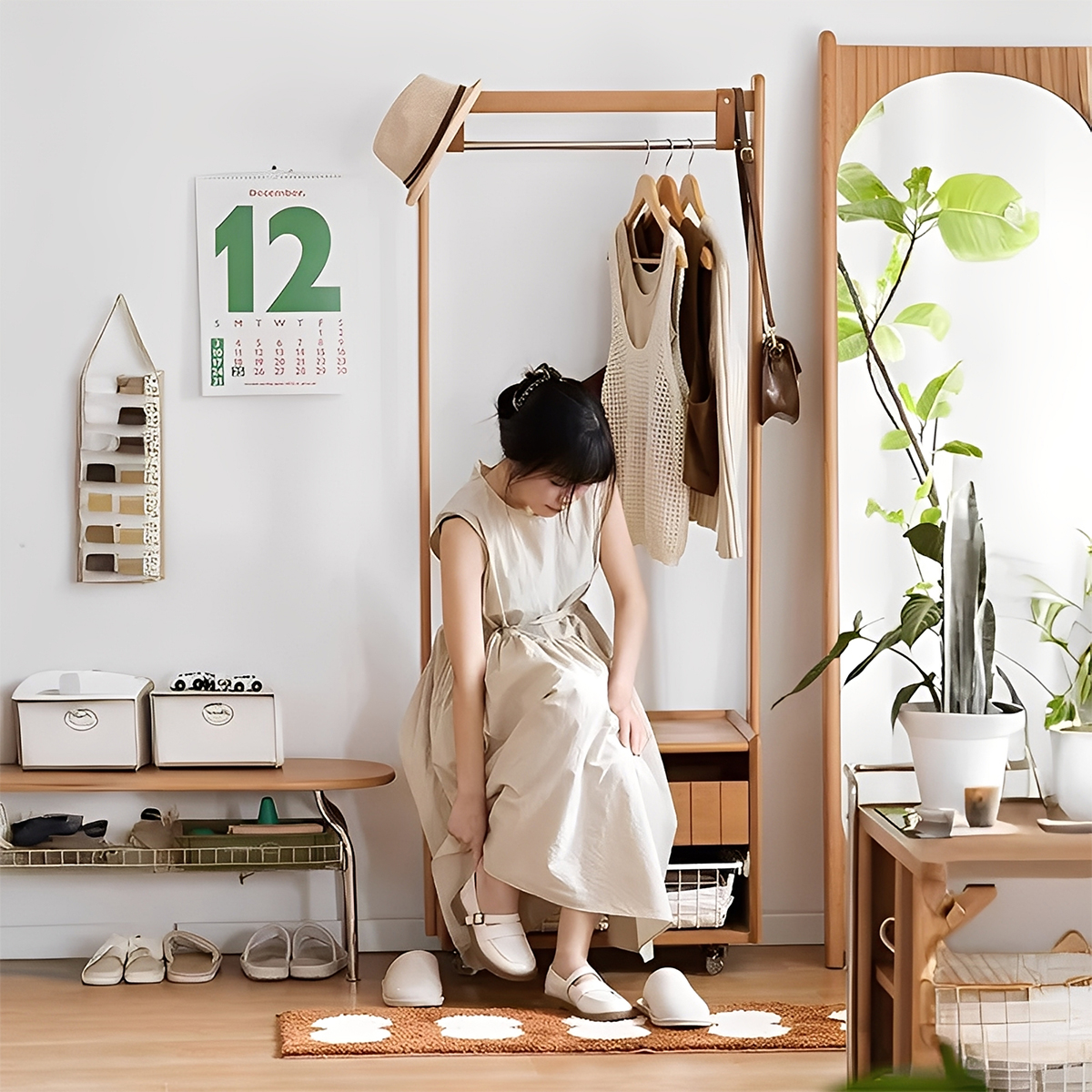 ハンガーラック通販｜CAGUUU公式｜デザイン家具を低価格で実現