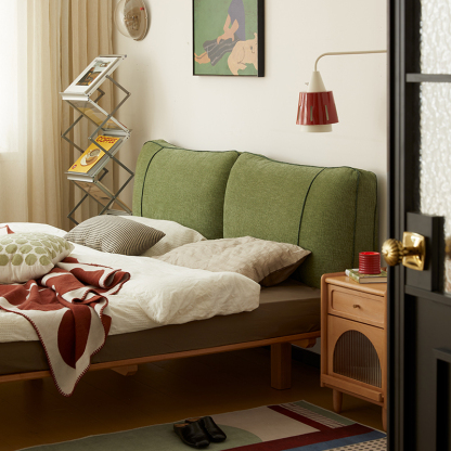 シンプルフラットベッド