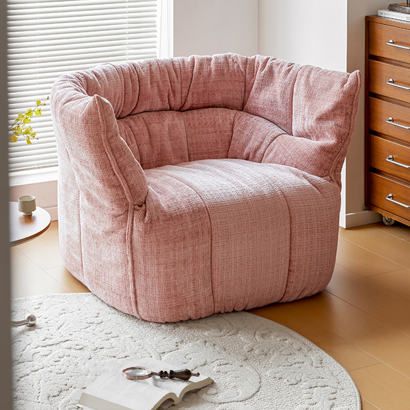 フラワーデザインくつろぎシングルソファ