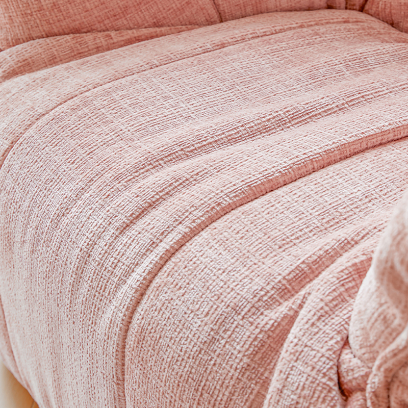 フラワーデザインくつろぎシングルソファ