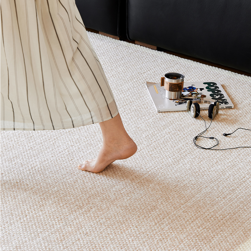 美品　使用期間短　Unico 140×200 天然素材　ラグ 美品 使用期間短 Unico 140×200 天然素材 ラグ