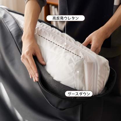 高級PUレザーソファ