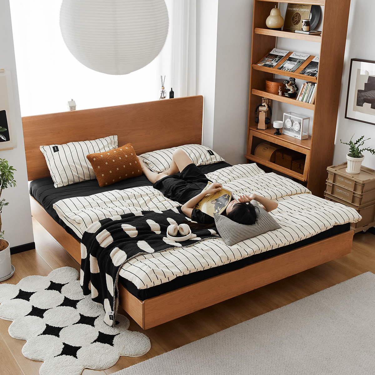 フロートベッド