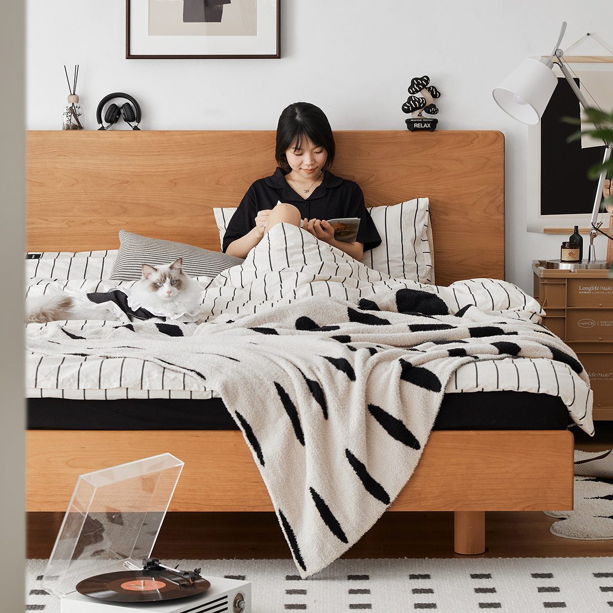 フロートベッド