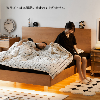 フロートベッド