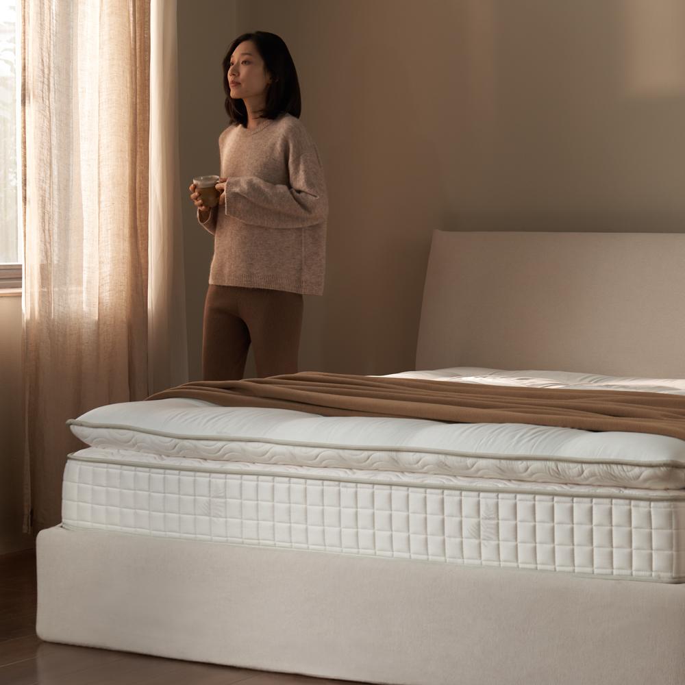 ワイドキングマットレス｜家族みんなで眠れる・広々快適【CAGUUU公式】