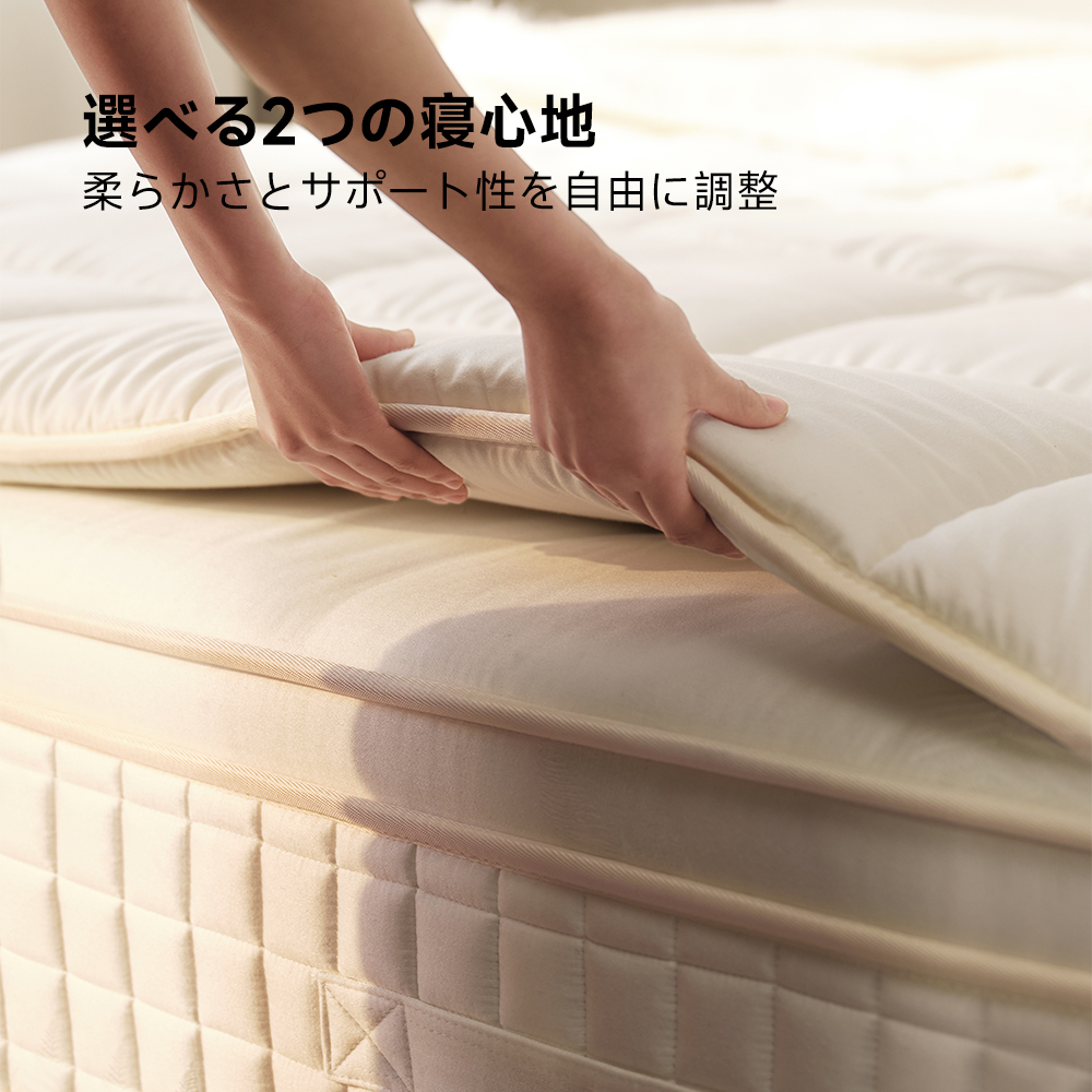 グランドリュクスマットレスPLUS