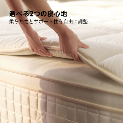 グランドリュクスマットレスPLUS