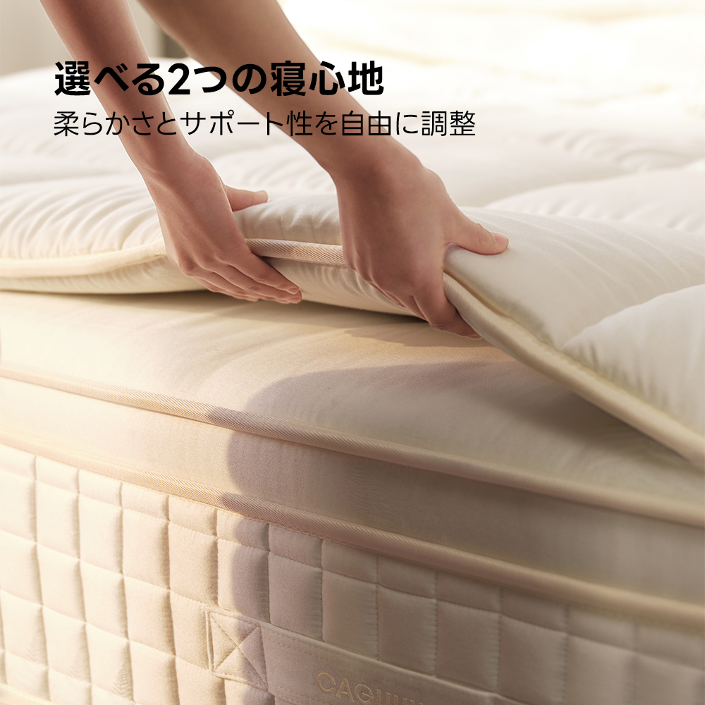 Grand Form グランドリュクスマットレスPLUS – CAGUUU